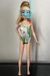 Mattel - Barbie - The Lost Birthday Stacie - Poupée